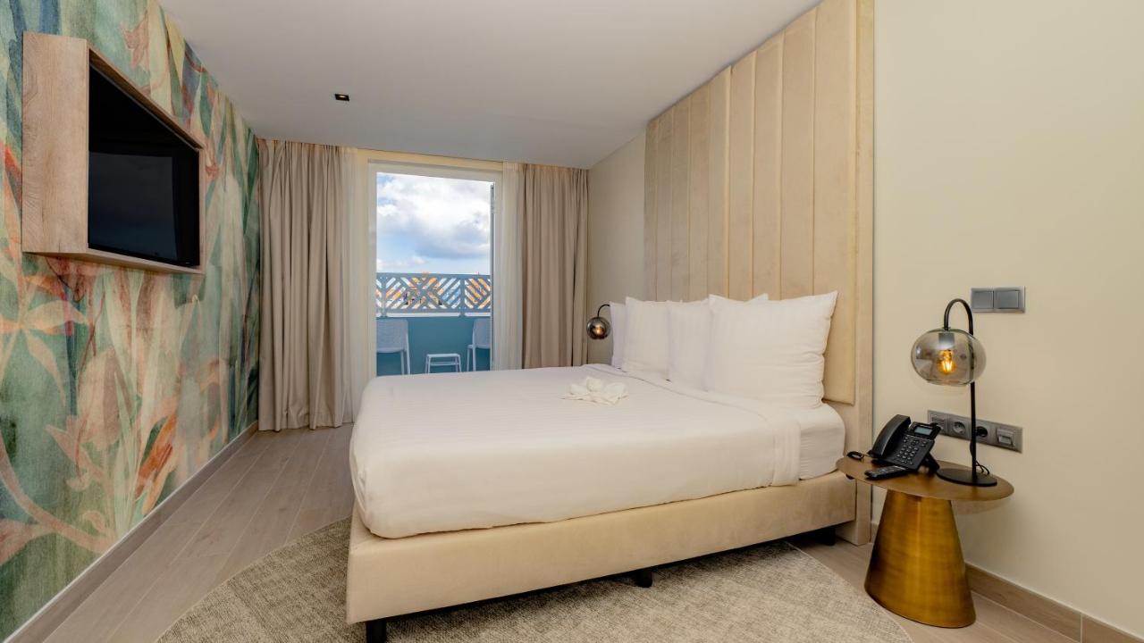 Harbor Hotel & Casino Curacao Willemstad Zimmer foto