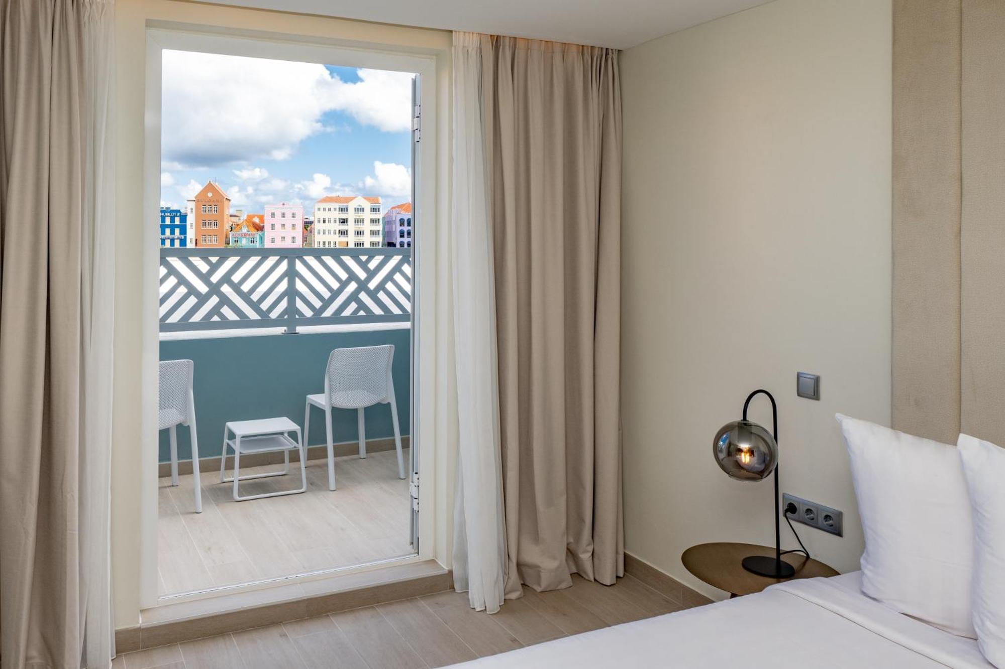 Harbor Hotel & Casino Curacao Willemstad Zimmer foto