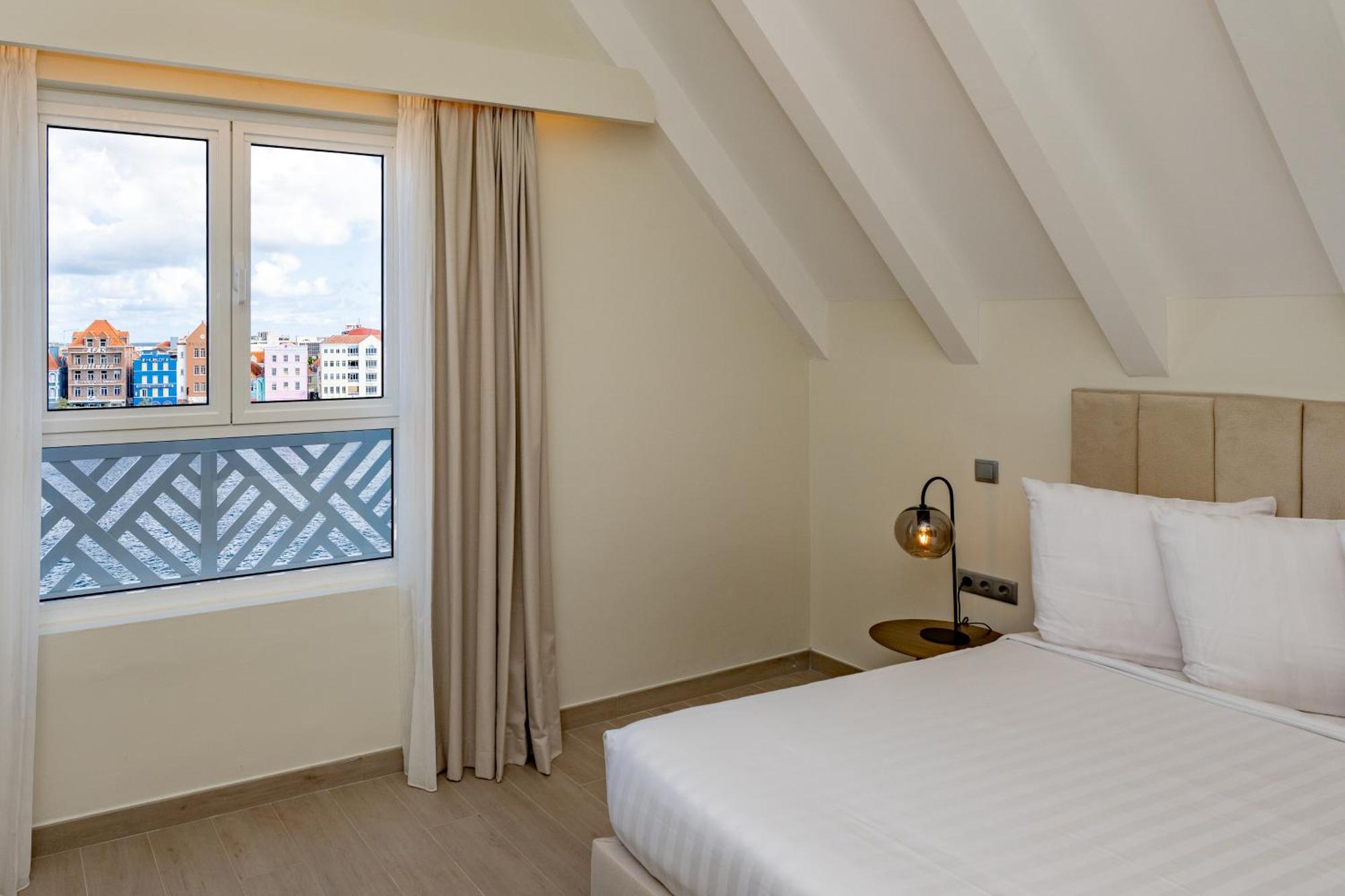 Harbor Hotel & Casino Curacao Willemstad Zimmer foto