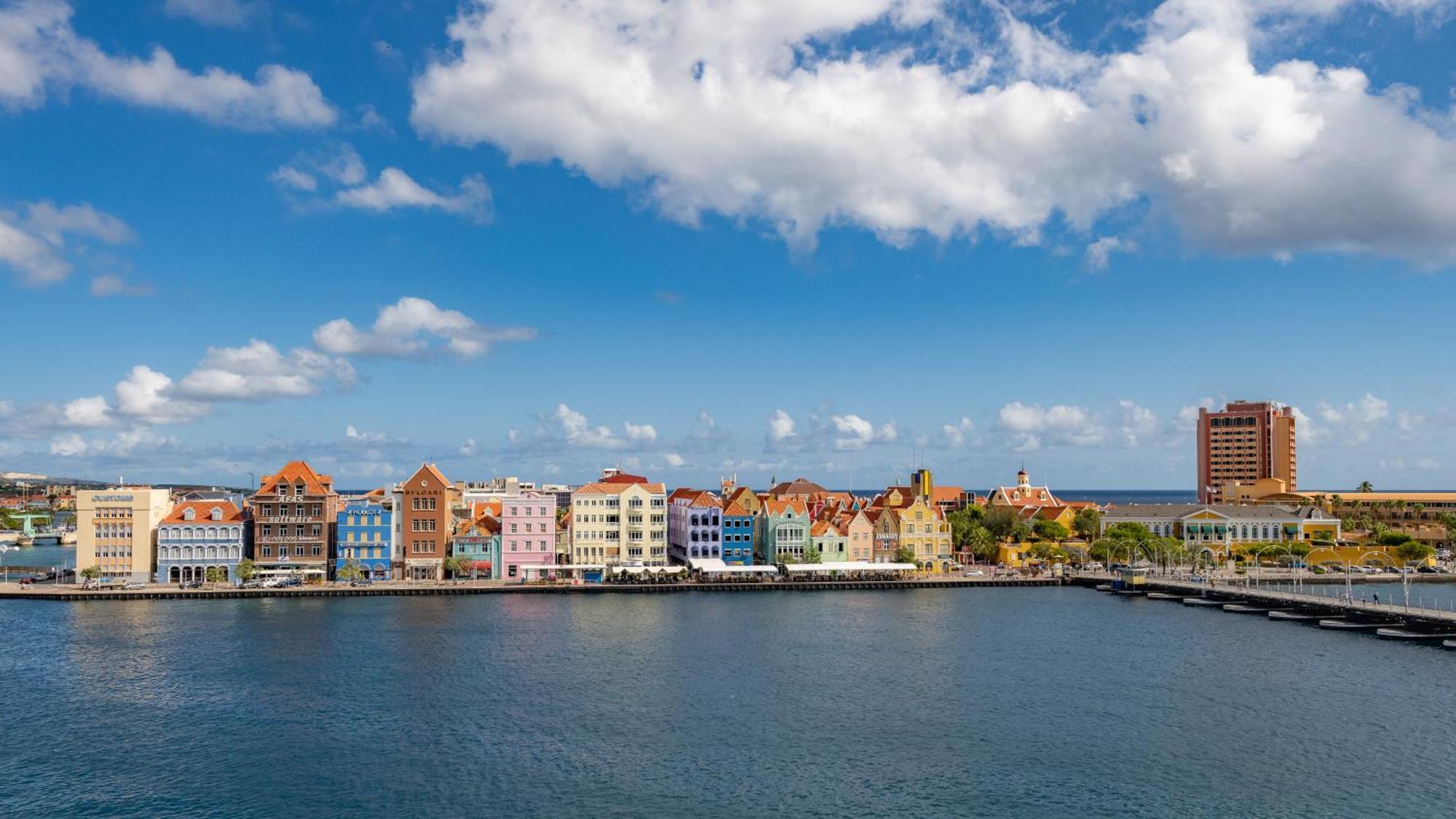 Harbor Hotel & Casino Curacao Willemstad Zimmer foto