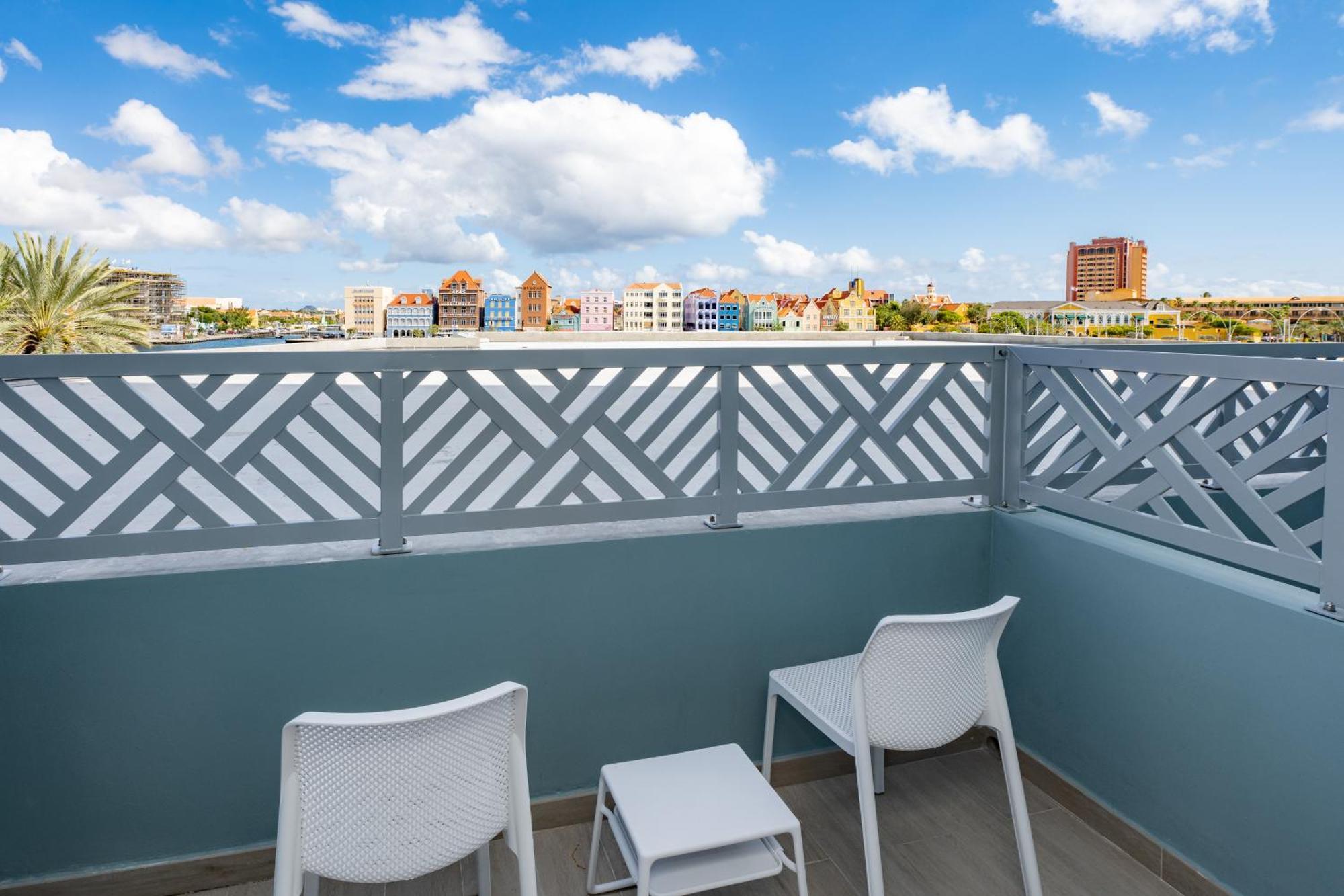 Harbor Hotel & Casino Curacao Willemstad Zimmer foto