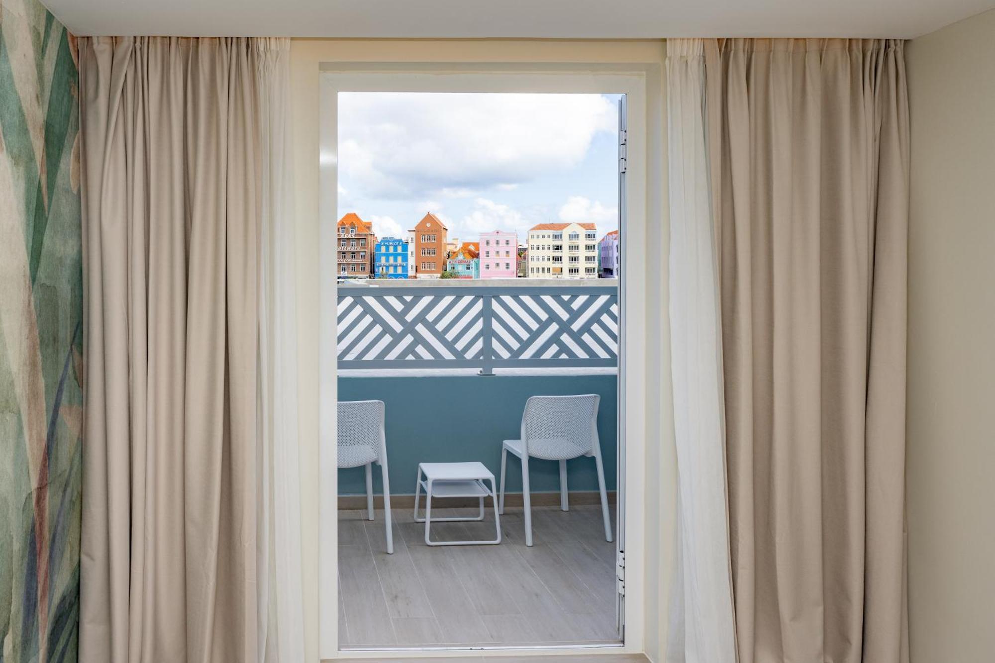 Harbor Hotel & Casino Curacao Willemstad Zimmer foto
