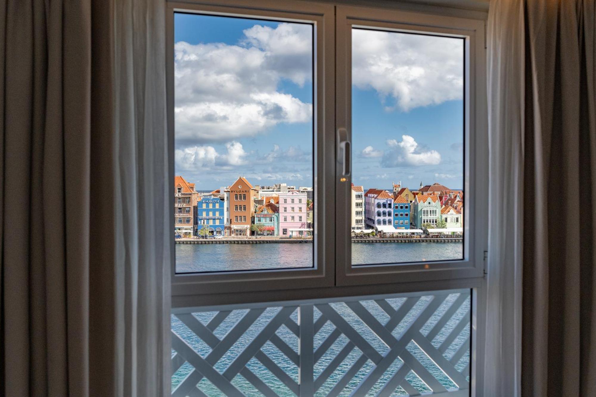 Harbor Hotel & Casino Curacao Willemstad Zimmer foto